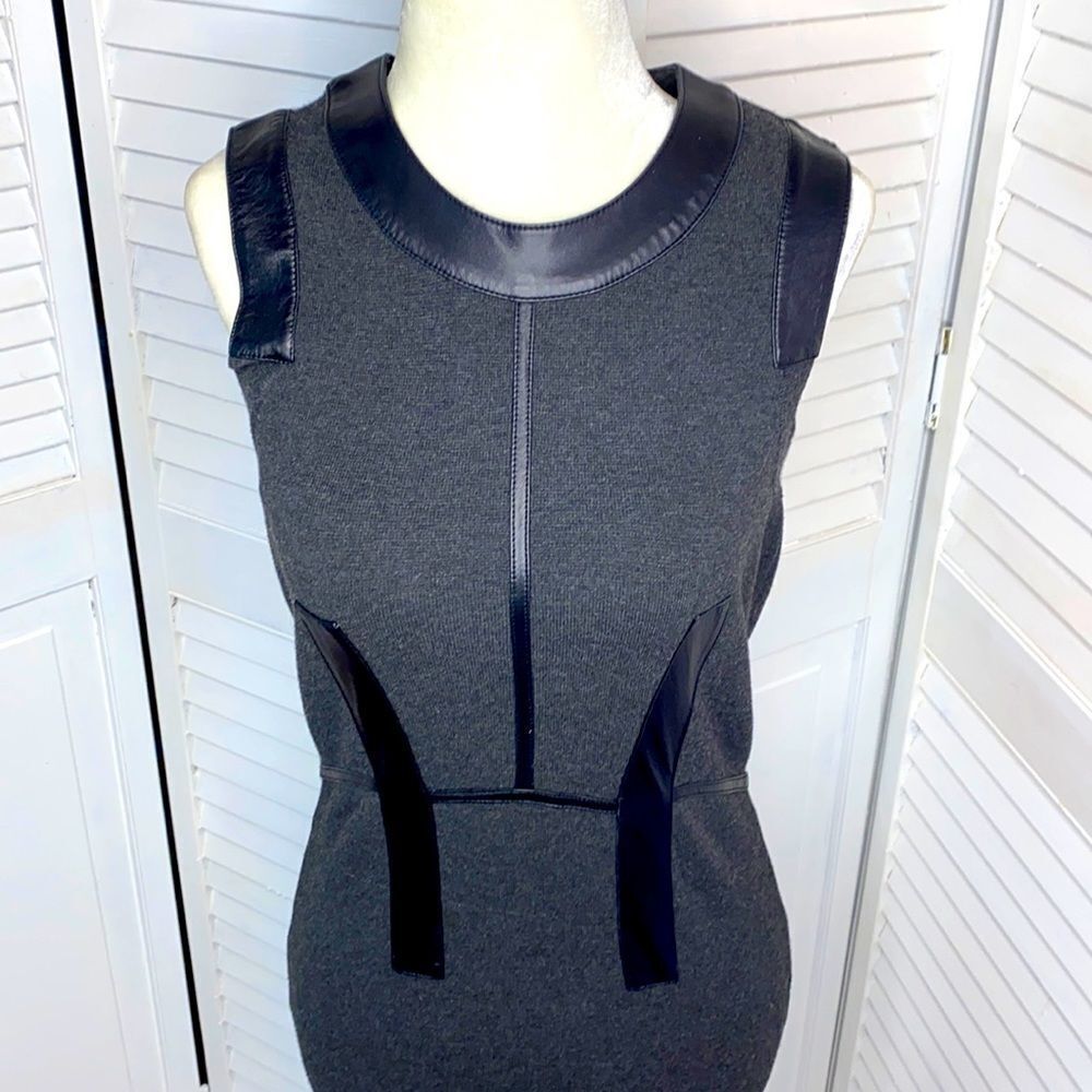 Milly Fitted Dress 